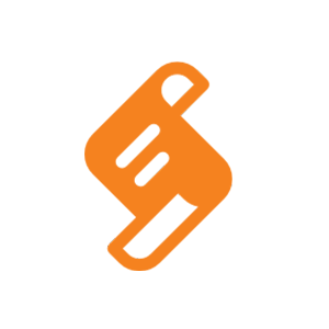 Syslog Orange Icon