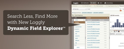 How the New Loggly Dynamic Field Explorer Streamlines Log Analysis and Fundamentally Changes How DevOps Solves Operational Issues