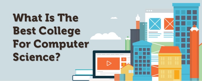 What is the Best College for Computer Science? | Loggly Infographic