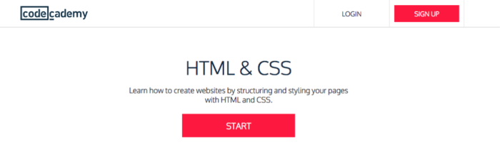 Learn to Code HTML CSS