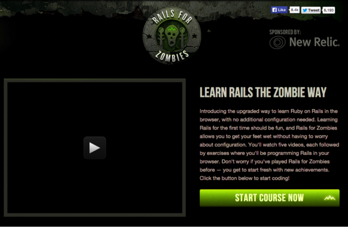 Learn to Code Rails