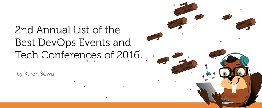 The Best DevOps Events and Tech Conferences of 2016