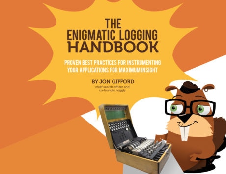 the enigmatic logging handbook