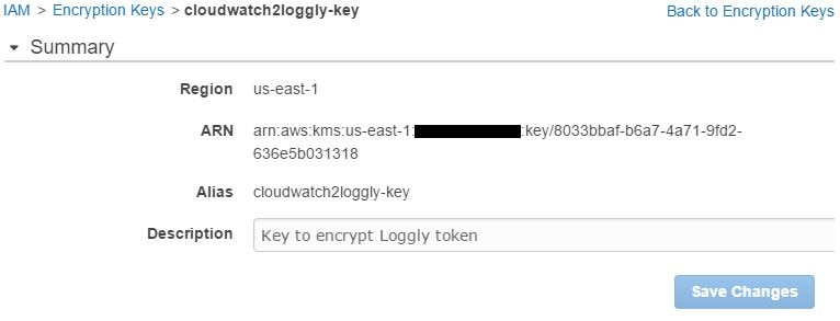 KMS_cloudwatch2loggly3