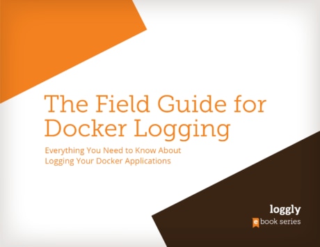 The Field Guide for Docker Logging - Cover Image