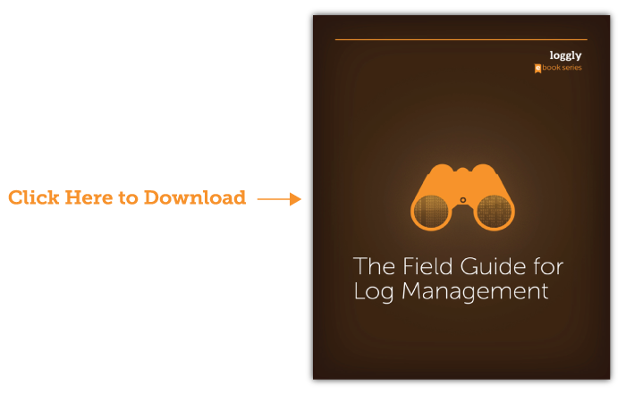 Download the Field Guide to Logging ebook