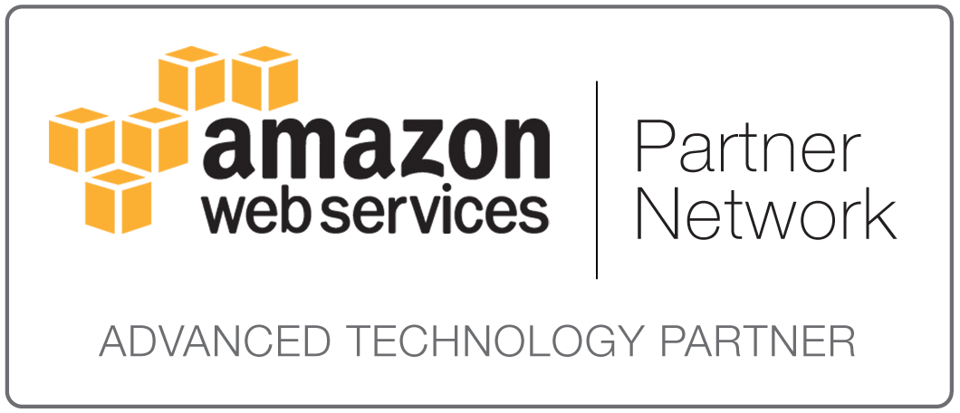 AWS Advanced Technology Partner Logo