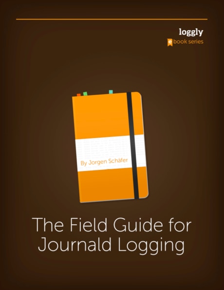 Field Guide for Journald Logging cover