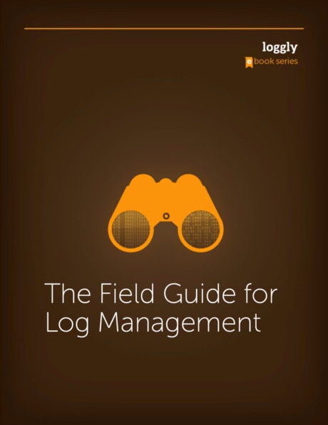 Field Guide for Log Management cover
