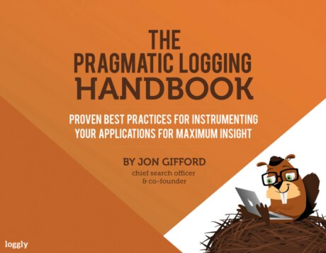 Pragmatic Logging Handbook Cover