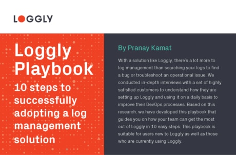 Loggly Playbook 2017