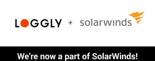 Loggly and Solarwinds