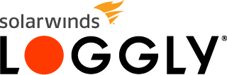 SolarWinds Loggly logo