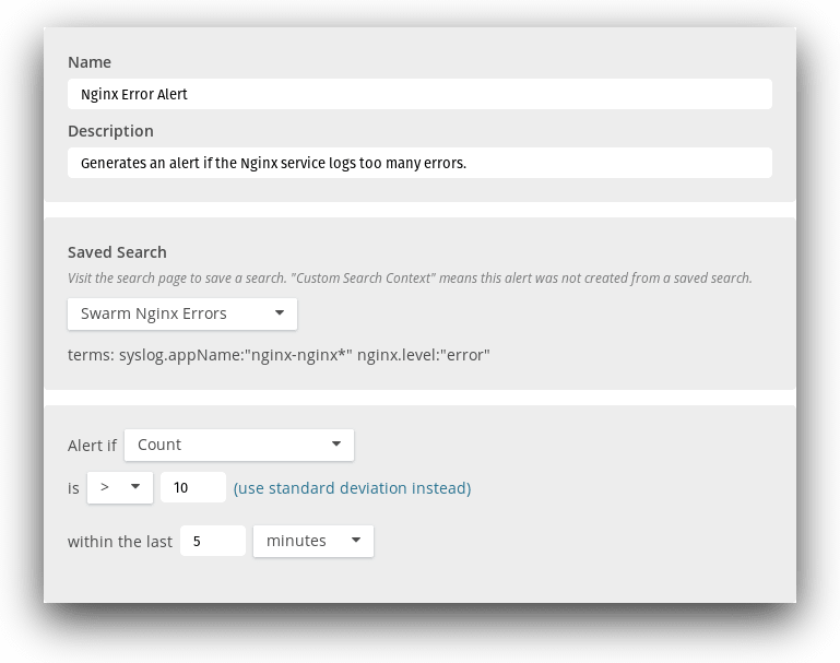 Swarm log in