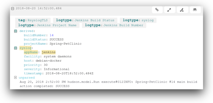 Analyzing Jenkins Metrics 1