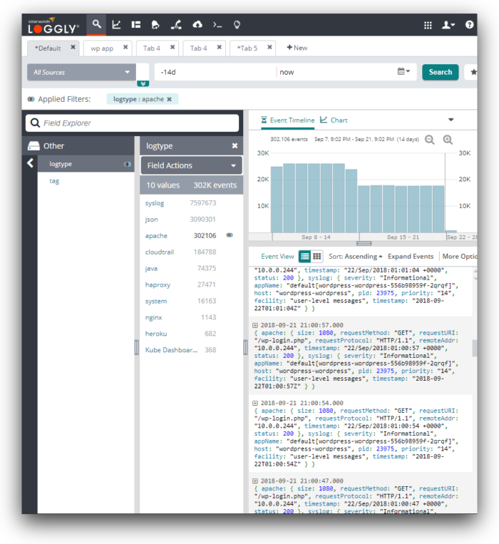 Web Application Logging And Analytics 1