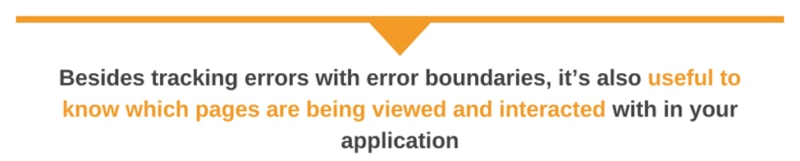 Best Practices for Client-Side Logging and Error Handling in React | Loggly