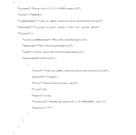 troubleshoot java application issues with java... Why Transaction Tracing is Critical for Monitoring Microservices | Loggly