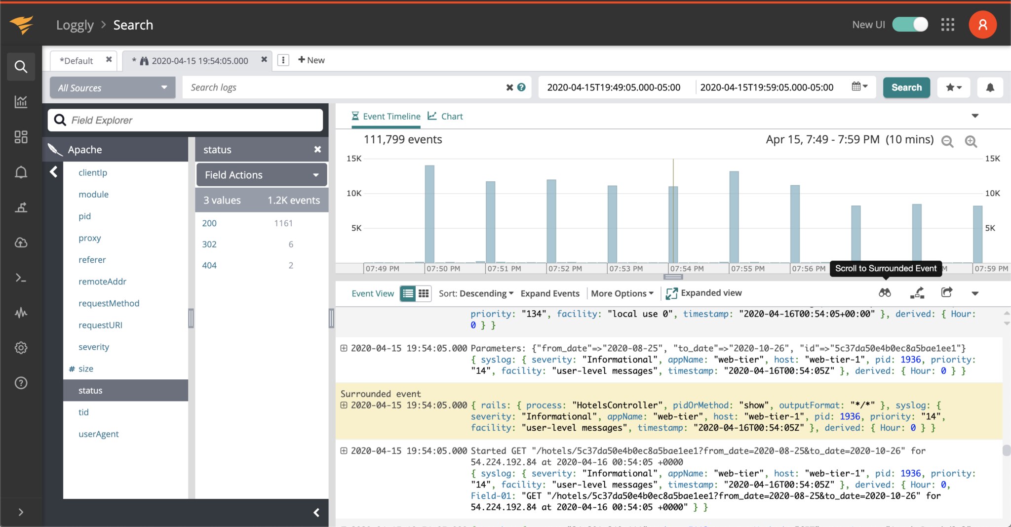 Quick Guide to Kubectl Logs and Monitoring Metrics Loggly