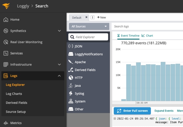 The Dynamic Field Explorer window displays field categories, field names, and values.