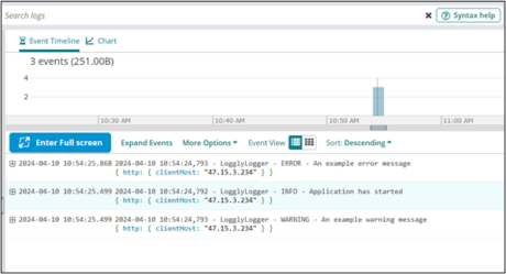 How to Send Python Logs to Loggly | Loggly